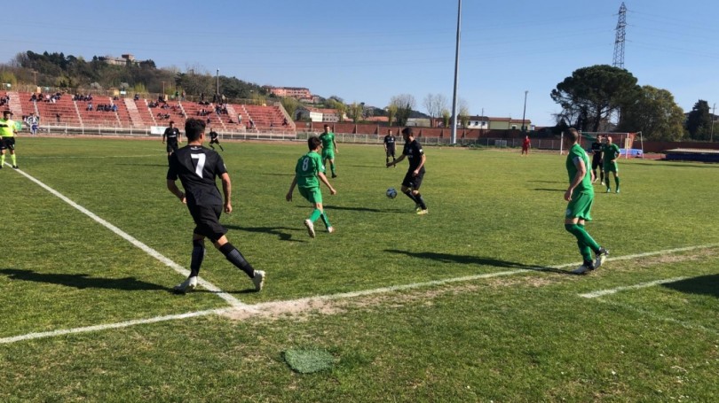 Buon pari per il Casale con la Fezzanese. Importanti vittorie in chiave salvezza per Trino e ValeMado. Torna alla vittoria la JCP